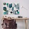 Stupell Industries Planetary Circles Abstract 3pc Canvas Set, design by Jacob Q